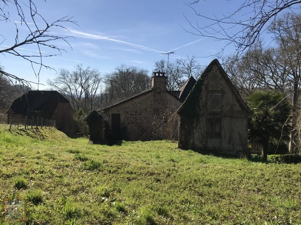 MAISON GRANGE FOUR A PAIN DEPENDANCE