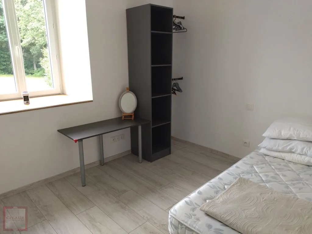 CHARMANTE MAISON RENOVEE EN PIERRE