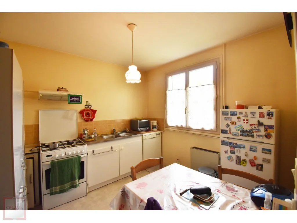 Appartement T3 avec locataire en place