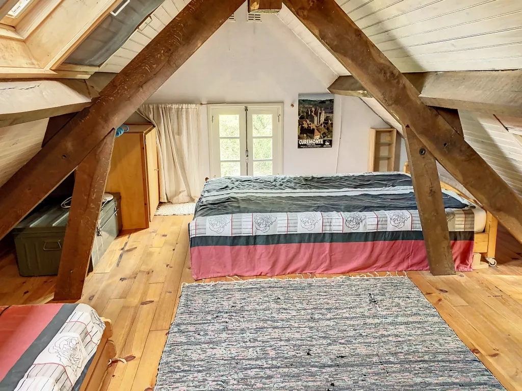 Maison et chalet au calme