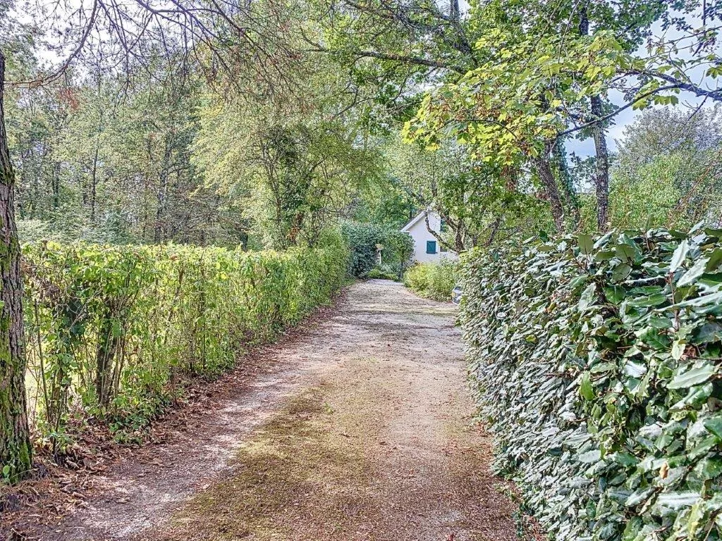 Maison et chalet au calme