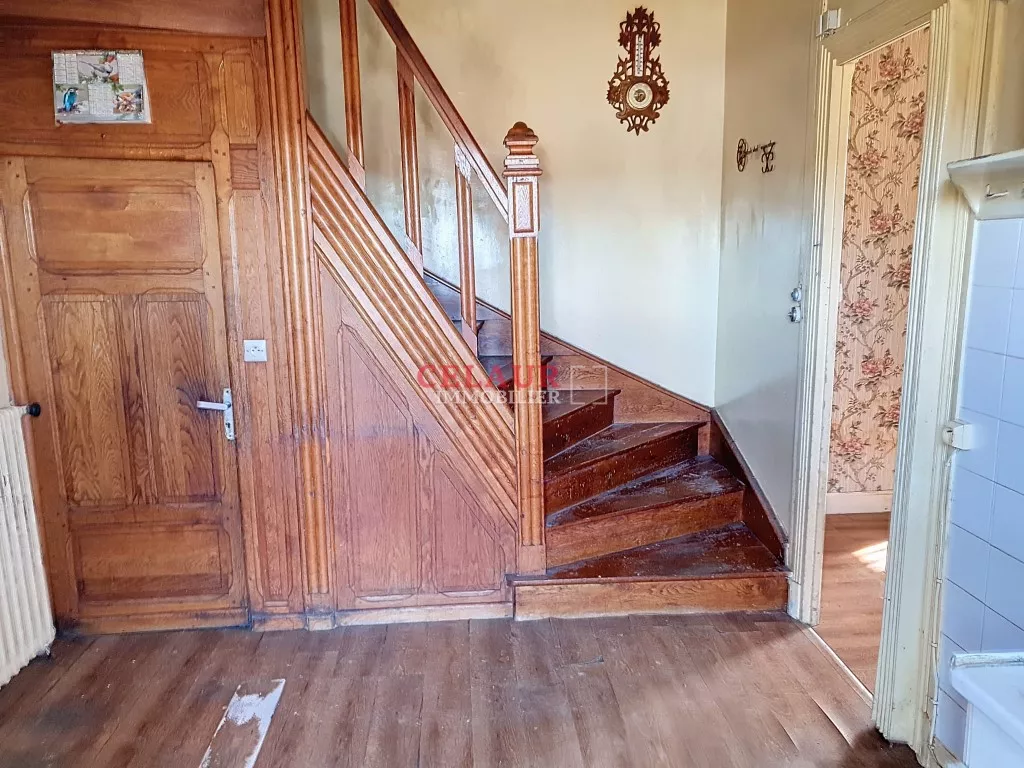 JOLIE MAISON DE VILLE