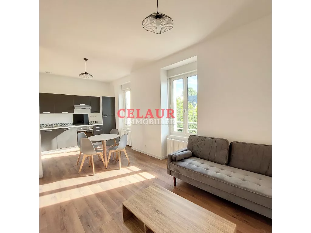 Bel appartement meubl&eacute; enti&egrave;rement renov&eacute;