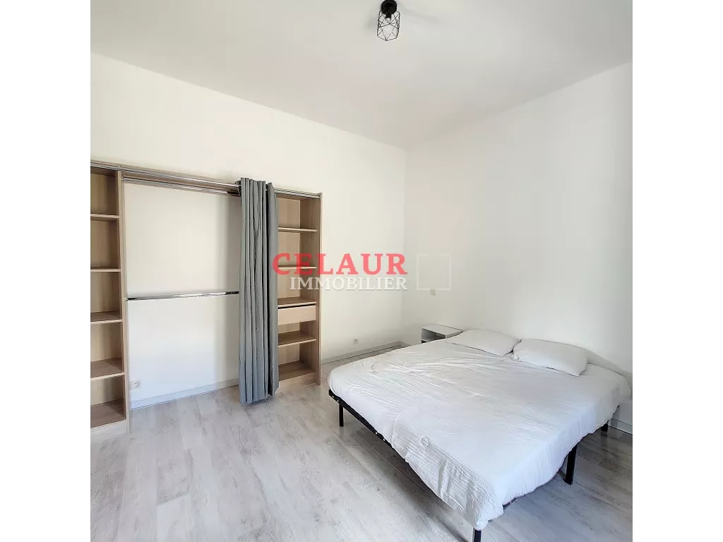 Bel appartement meubl&eacute; enti&egrave;rement renov&eacute;