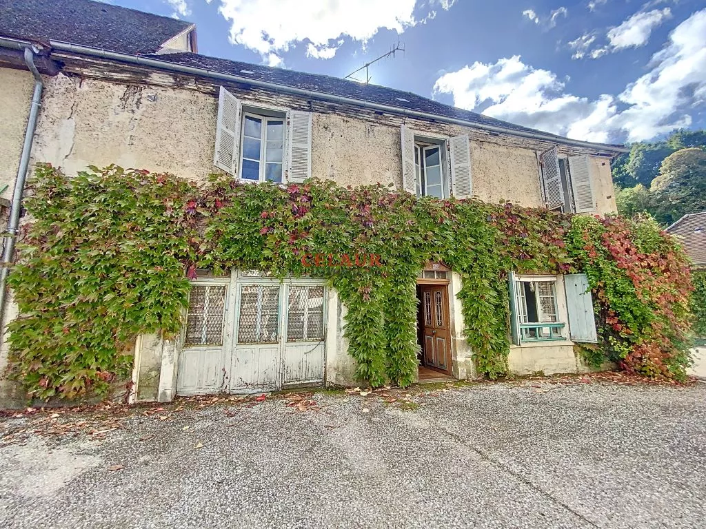 MAISON DE VILLE A RESTAURER