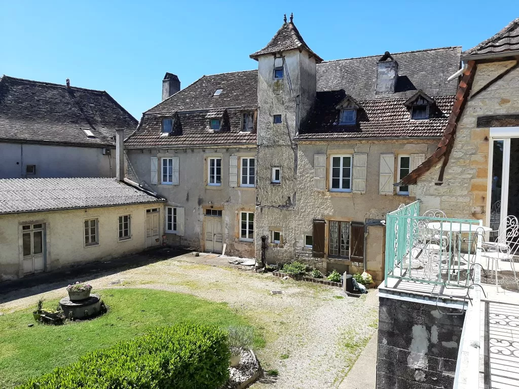 2 QUERCYNOISES CENTRE-VILLE BRETENOUX