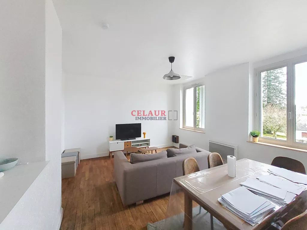 Chambre en colocation meubl&eacute;e