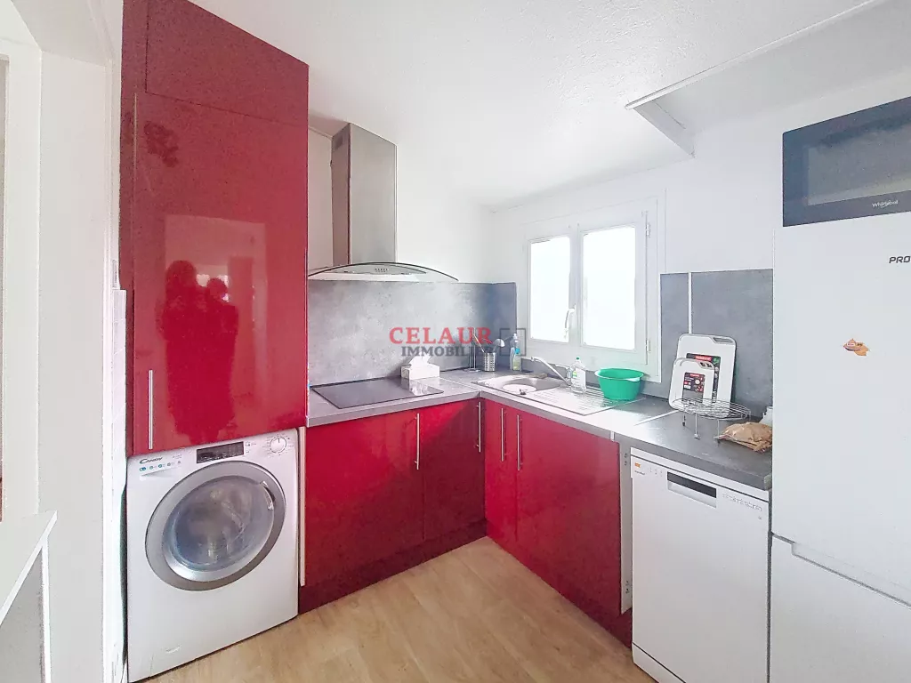 Chambre en colocation meubl&eacute;e