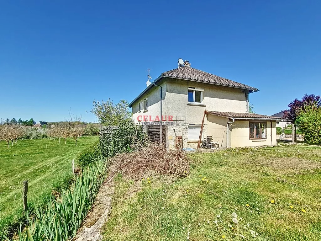 MAISON AVEC TERRASSE ET JOLIE VUE