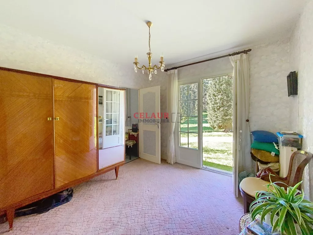 PLAIN-PIED AU C&OElig;UR DE LA NATURE