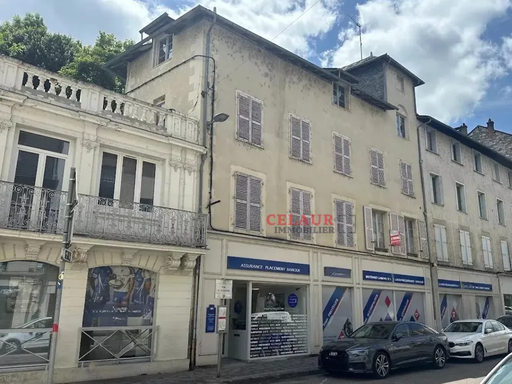 APPARTEMENT SUR 3 NIVEAUX