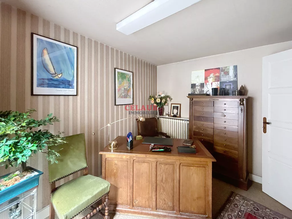 MAISON AVEC JARDIN VUE DORDOGNE