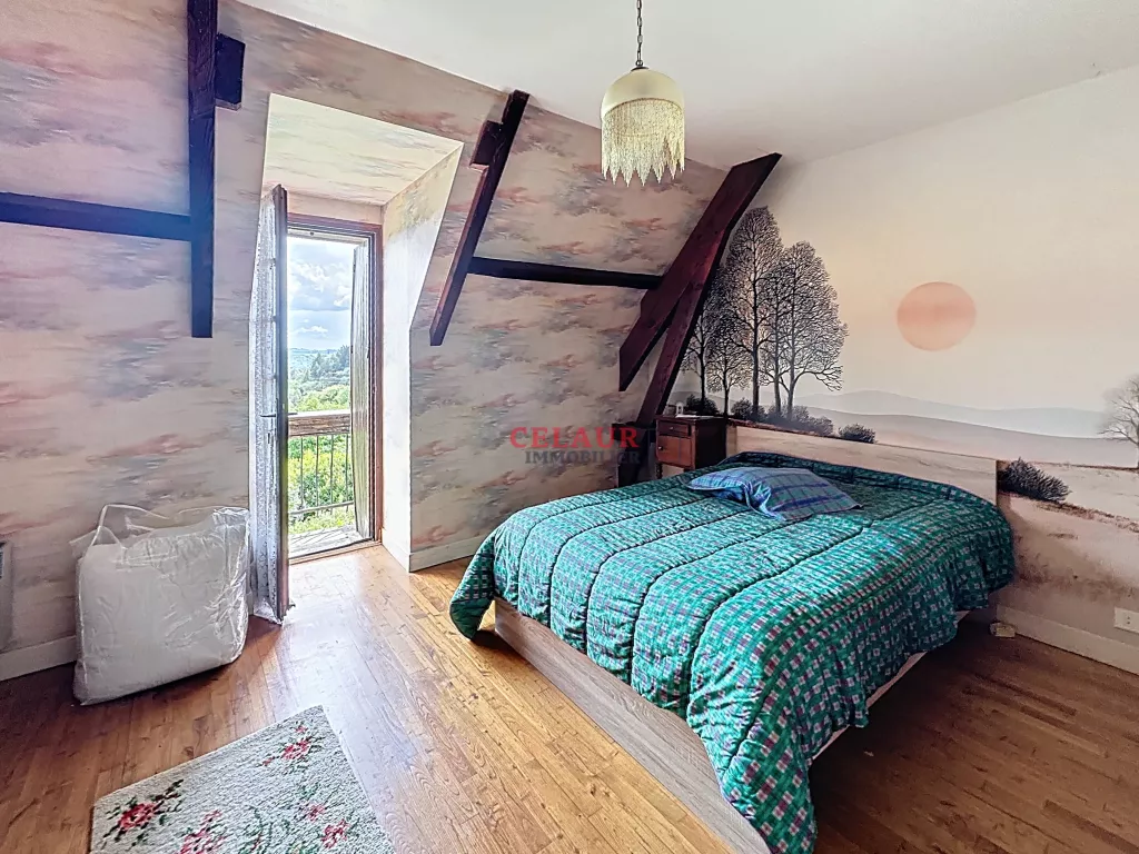 SPACIEUSE MAISON FAMILIALE AVEC VUE DEGAGEE