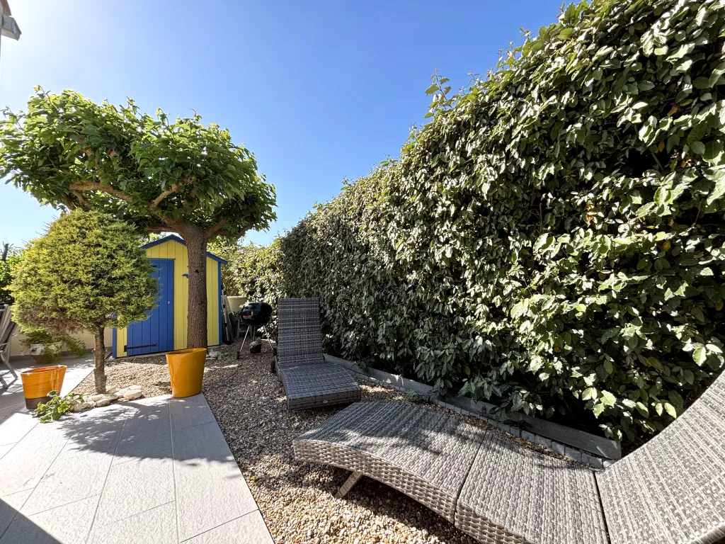 Maison &agrave; la Cotini&egrave;re