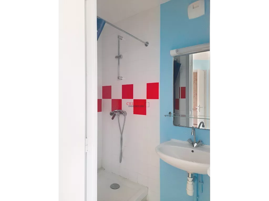 Immeuble investisseur