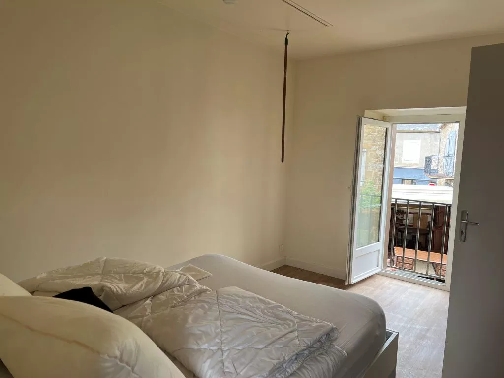 MAISON DE BOURG - T1BIS