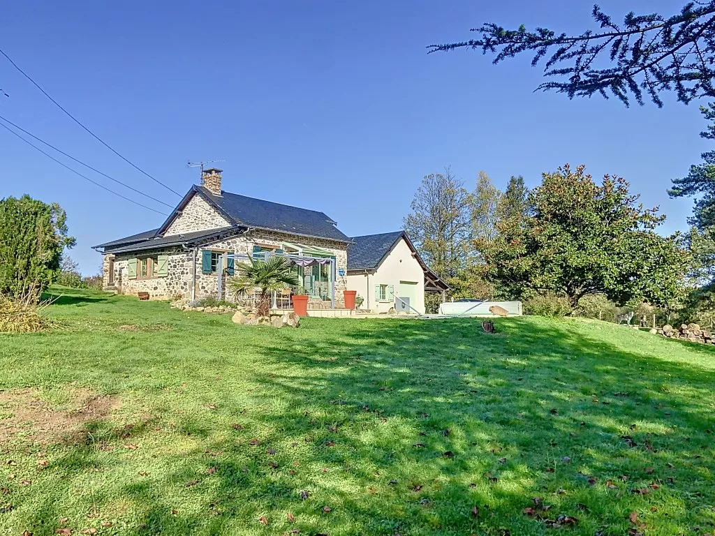 Propri&eacute;t&eacute; isol&eacute;e