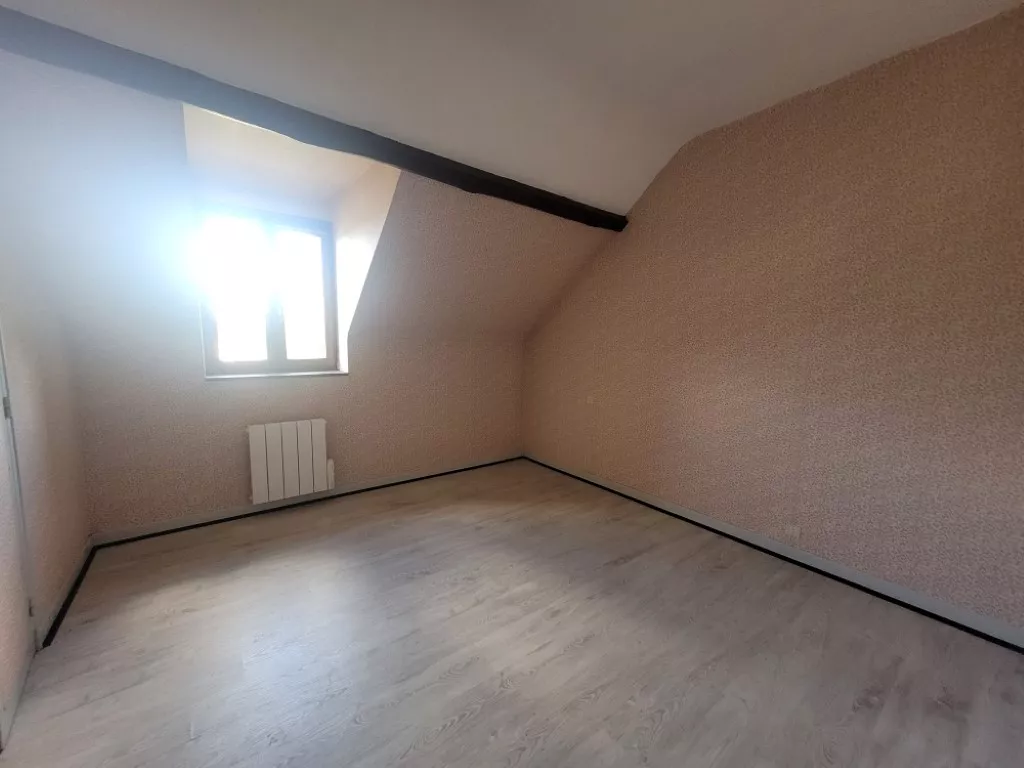 Appartement en duplex