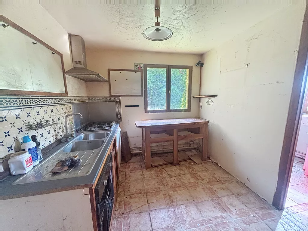 Au bout d'une impasse