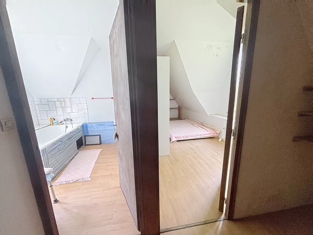 Au bout d'une impasse