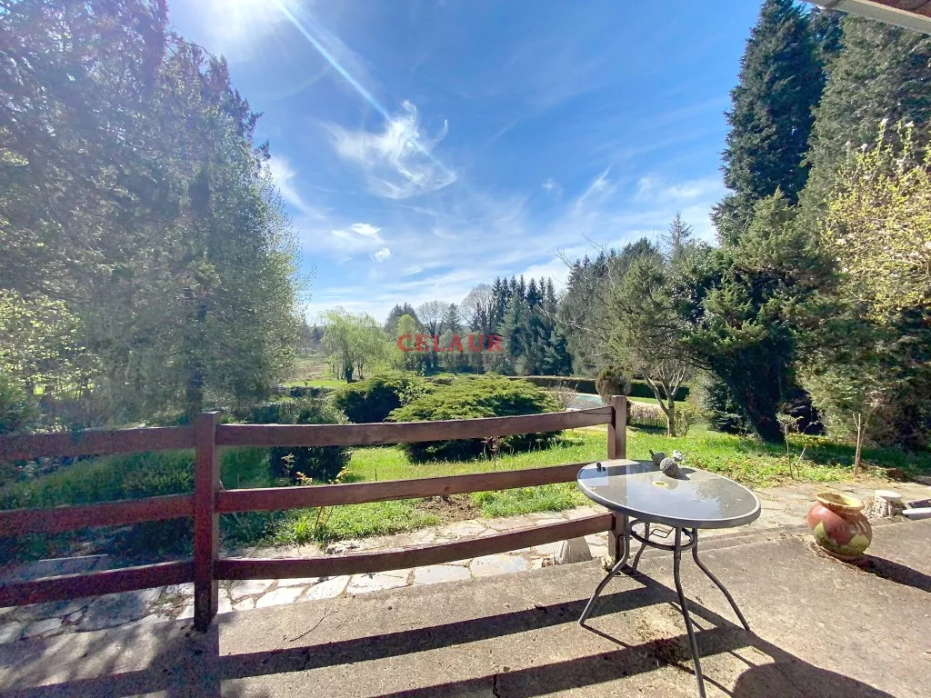 PLAIN-PIED AU C&OElig;UR DE LA NATURE