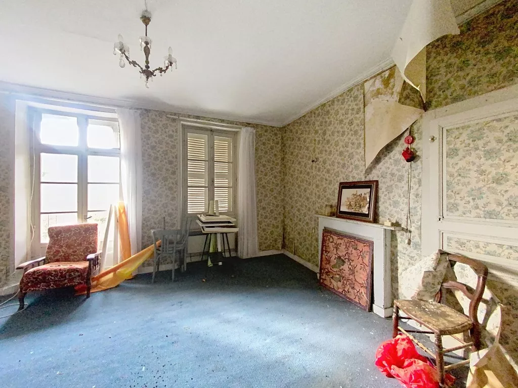 Maison d'exception &agrave; Uzerche