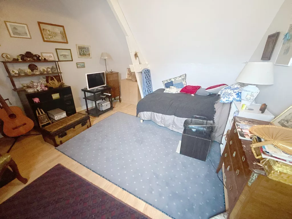 Maison village tous commerces