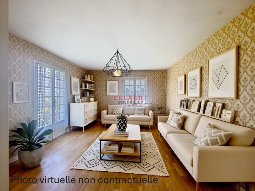 PLAIN-PIED &agrave; r&eacute;nover