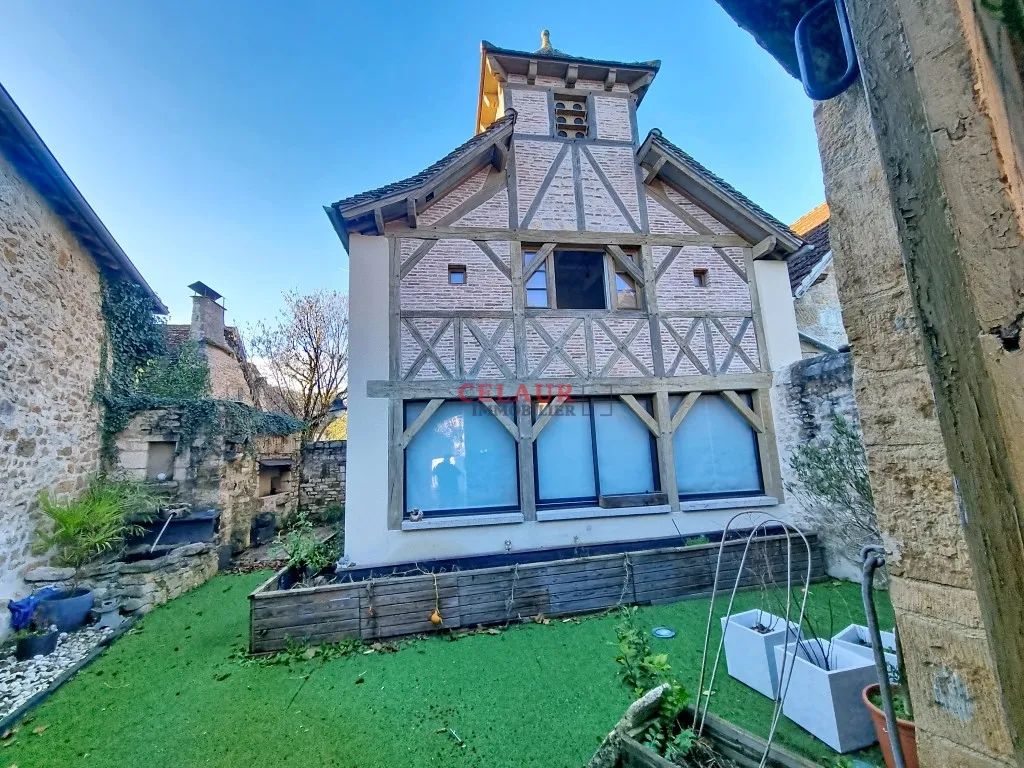 MAISON DE CARACTERE BORD DE DORDOGNE