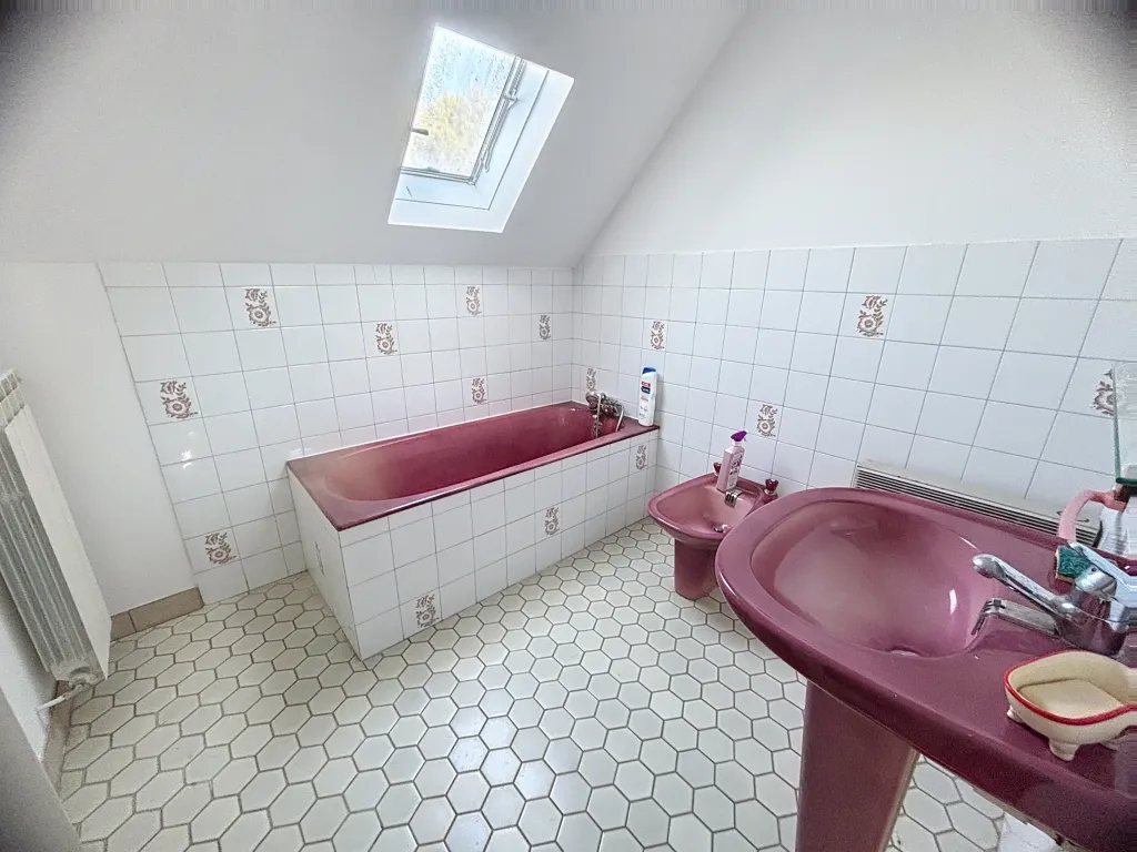 Grande maison familiale