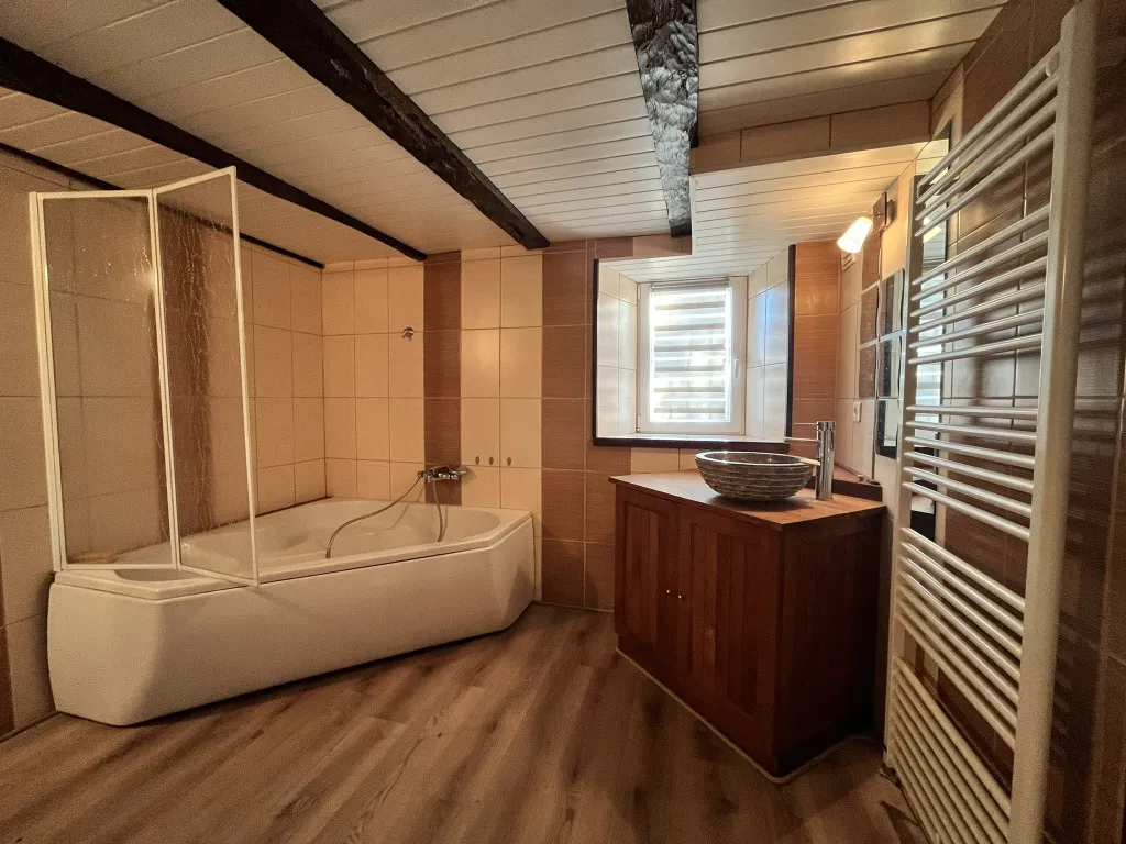 salle de bain RDC