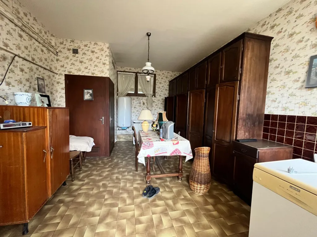 PAVILLON ANNEE 60 VAYRAC