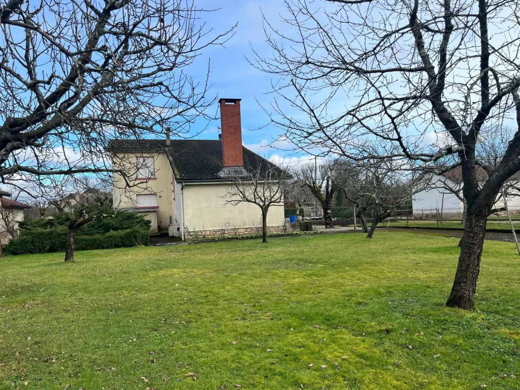 PAVILLON ANNEE 60 VAYRAC