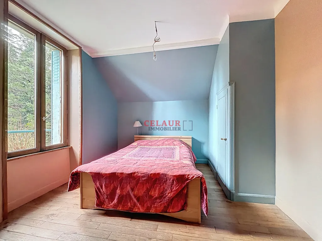 Maison familiale en pierre