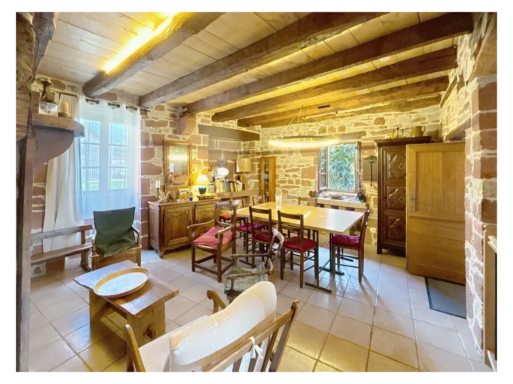 Propri&eacute;t&eacute; et g&icirc;te