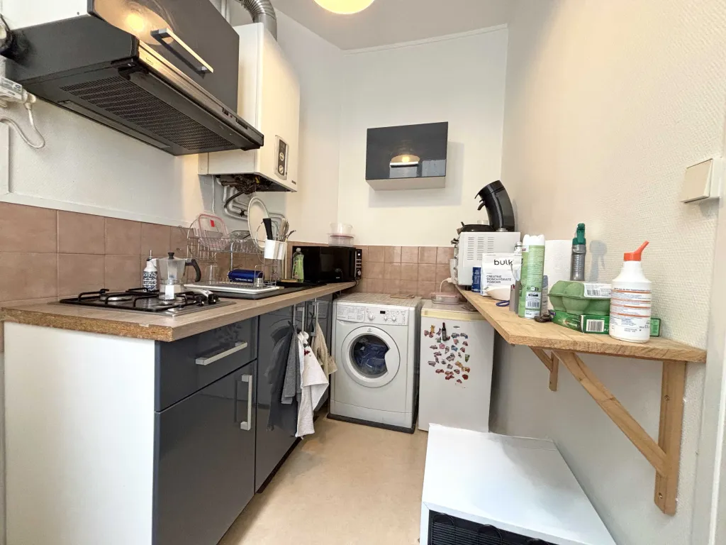 Appartement T2 secteur mairie