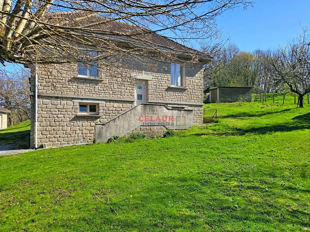 CHAMBOULIVE : MAISON ET SON JARDIN