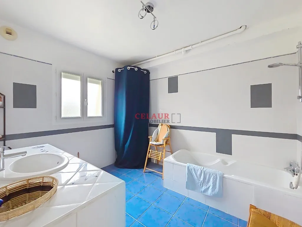 Maison contemporaine