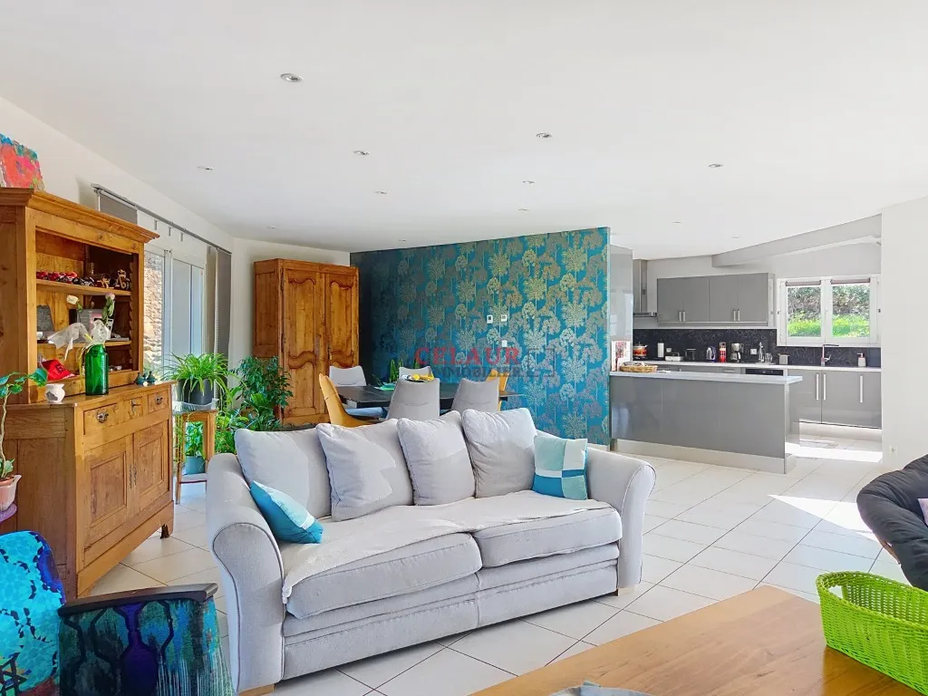 Maison contemporaine