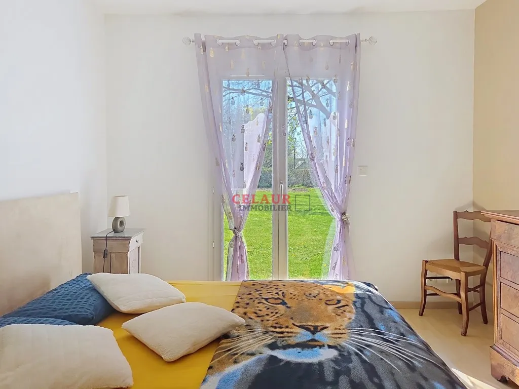 Maison contemporaine