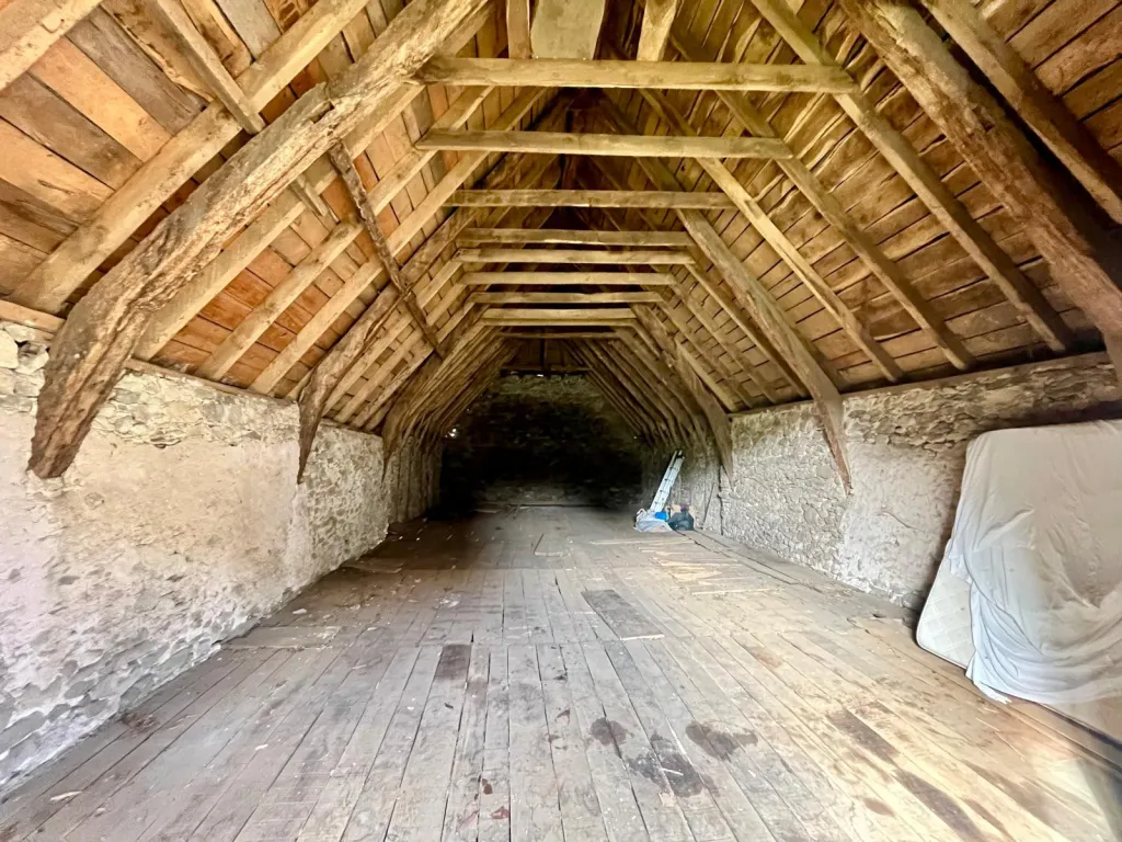 MAISON QUERCYNOISE ET SA GRANGE SOUSCEYRAC