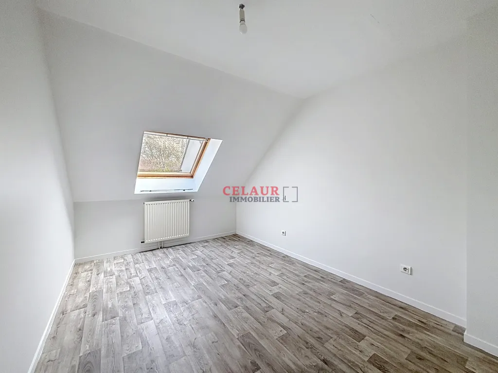 Maison T6 avec garage