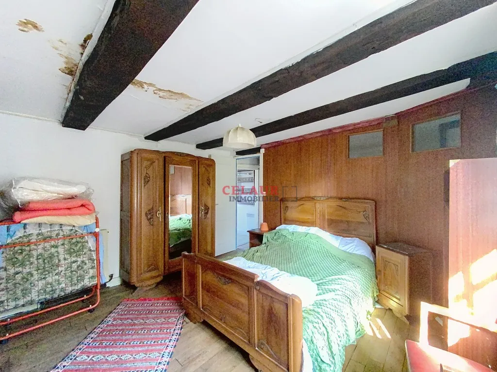 Maison typique &agrave; Uzerche