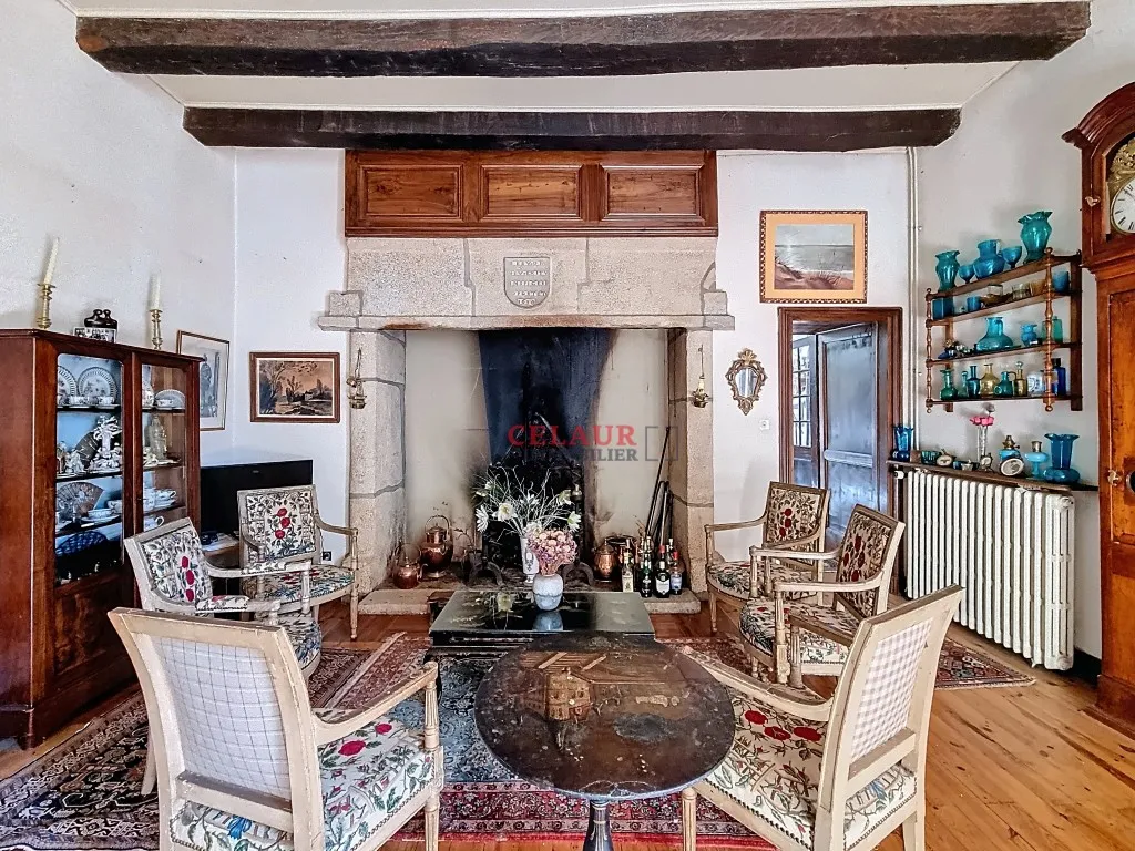 MANOIR DE 1619