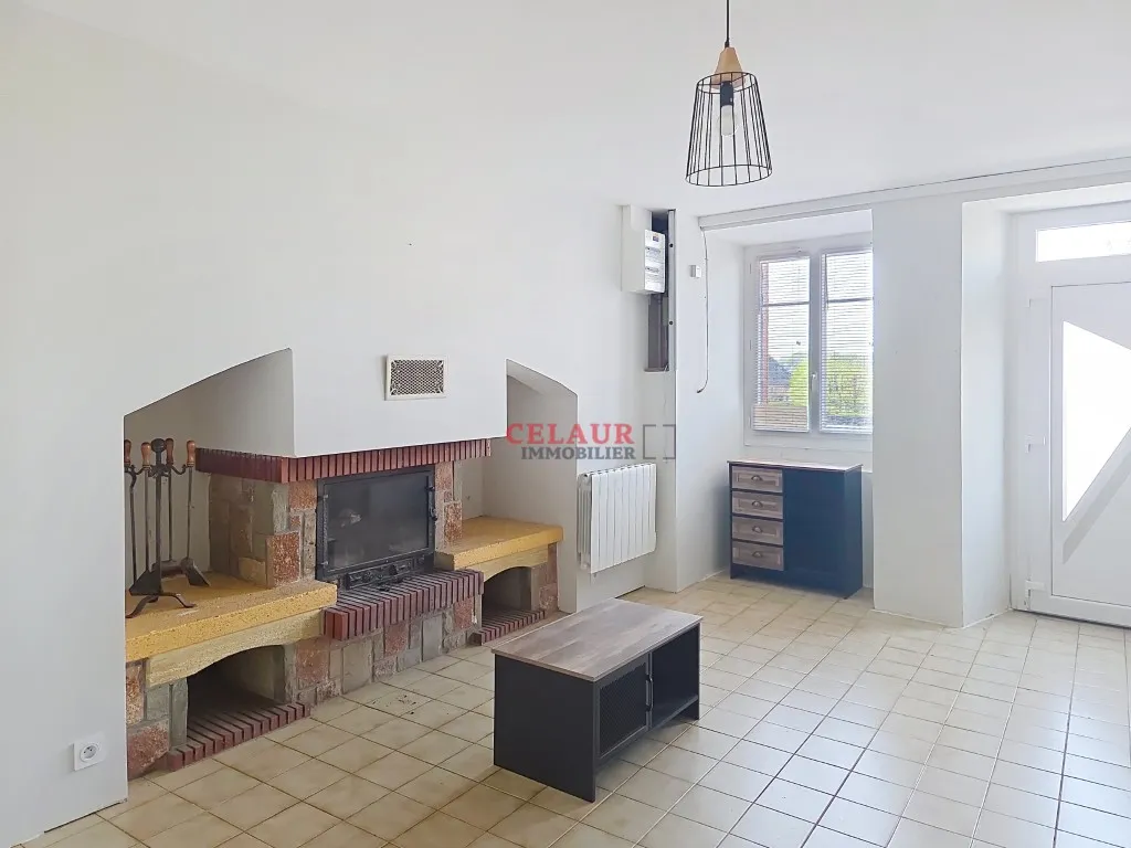 AGR&Eacute;ABLE MAISON