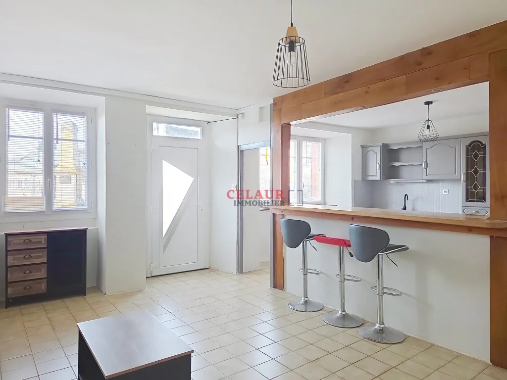 AGR&Eacute;ABLE MAISON