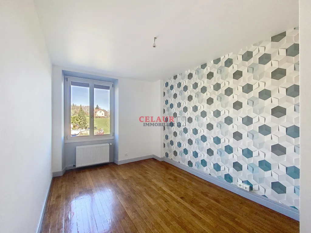 Appartement T3 en rez-de-chauss&eacute;e