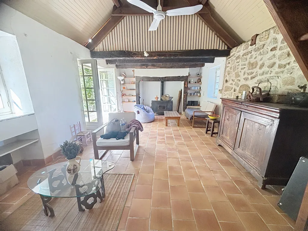 Maison et chalet au calme