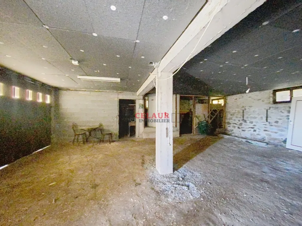 Maison familiale &agrave; Chamberet