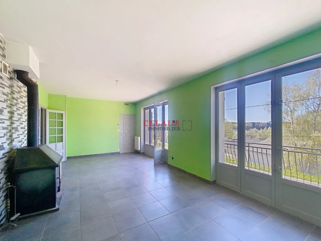 Maison familiale &agrave; Chamberet